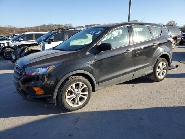 2018 Ford Escape S