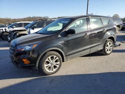 Salvage cars for sale from Copart Lebanon, TN: 2018 Ford Escape S