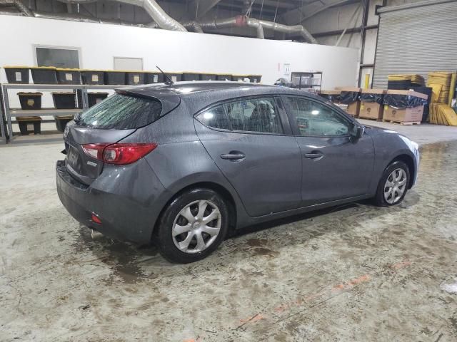 2015 Mazda 3 Sport