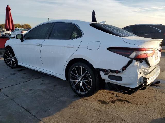 2023 Toyota Camry SE Night Shade