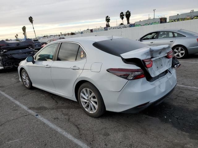 2023 Toyota Camry LE