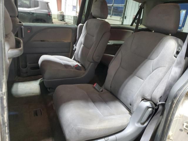 2007 Honda Odyssey EX