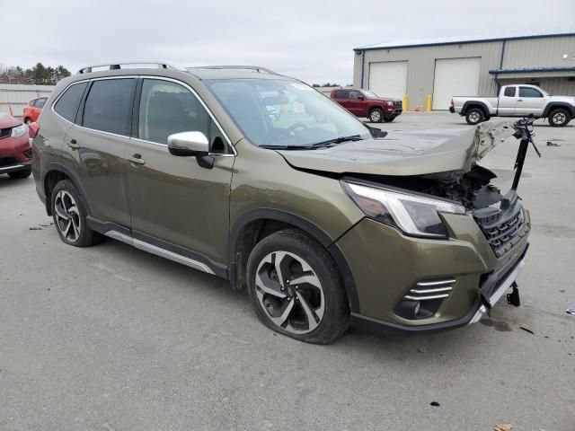 2022 Subaru Forester Touring