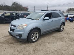 Chevrolet salvage cars for sale: 2015 Chevrolet Equinox LT