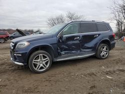 2015 Mercedes-Benz GL 550 4matic en venta en Baltimore, MD