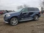 2015 Mercedes-Benz GL 550 4matic