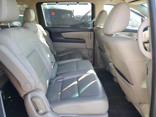 2013 Honda Odyssey EXL