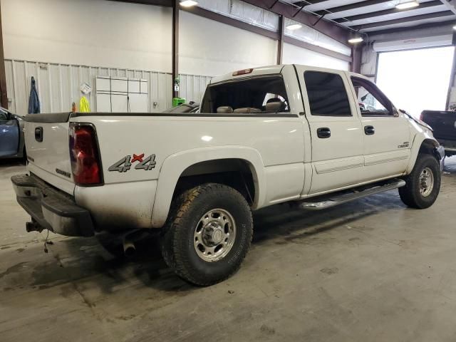 2005 Chevrolet Silverado K2500 Heavy Duty