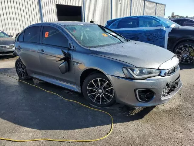 2017 Mitsubishi Lancer ES