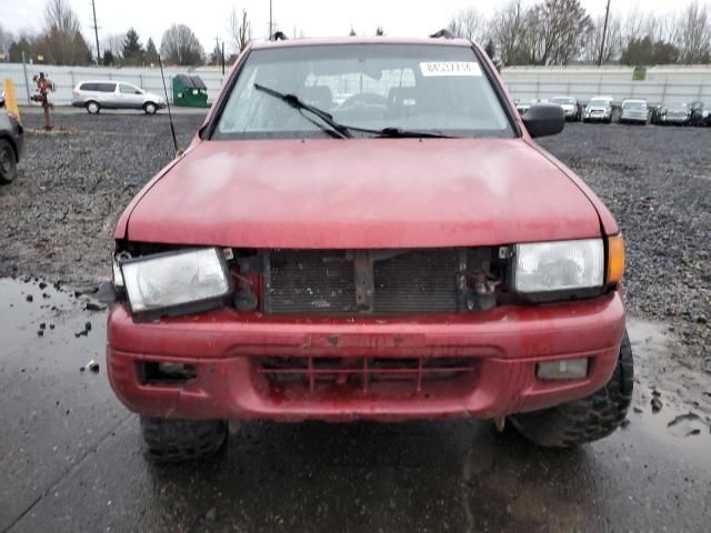 1998 Isuzu Rodeo S