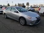 2017 Toyota Camry XSE