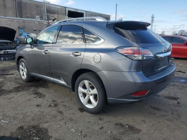 2013 Lexus RX 350 Base