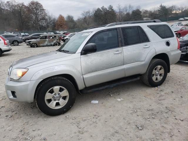 2007 Toyota 4runner SR5