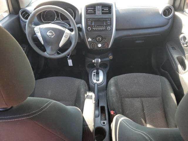 2018 Nissan Versa S