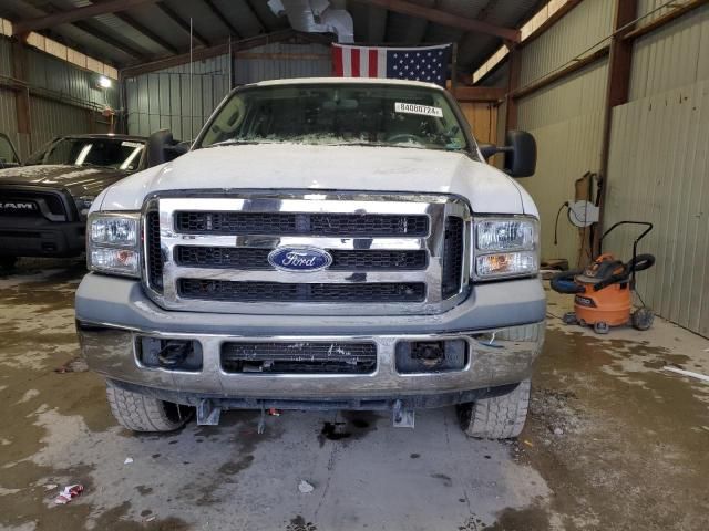 2004 Ford Excursion Eddie Bauer