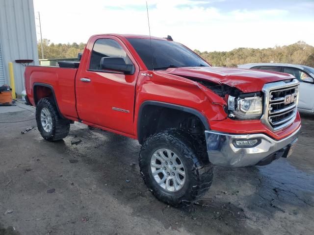 2017 GMC Sierra K1500