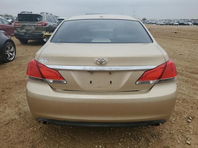 2012 Toyota Avalon Base