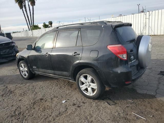 2007 Toyota Rav4 Sport