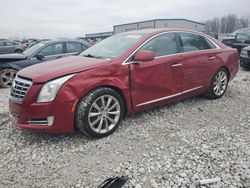 Cadillac xts salvage cars for sale: 2013 Cadillac XTS Premium Collection