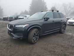 Salvage cars for sale at Finksburg, MD auction: 2020 Volvo XC90 T6 Momentum