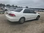 2002 Honda Accord EX