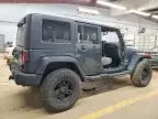 2008 Jeep Wrangler Unlimited Sahara