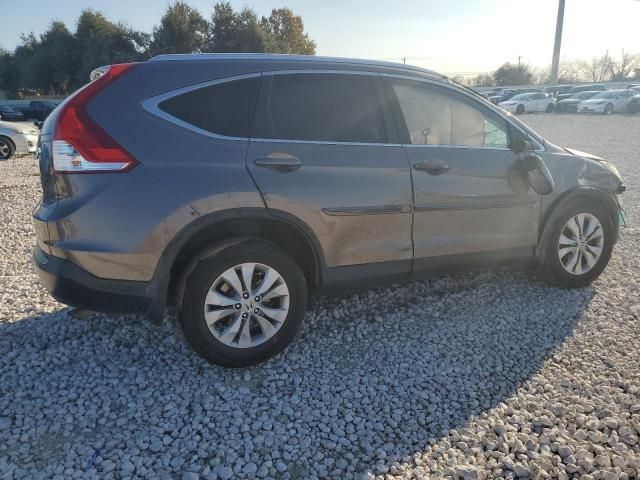 2012 Honda CR-V EXL