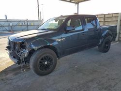 Nissan salvage cars for sale: 2016 Nissan Frontier S