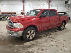 Dodge salvage cars for sale: 2010 Dodge RAM 1500