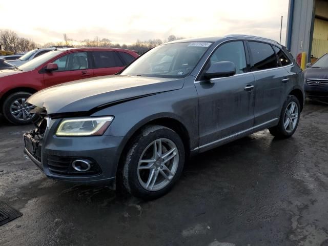 2015 Audi Q5 TDI Premium Plus