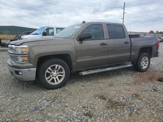 2014 Chevrolet Silverado C1500 LT