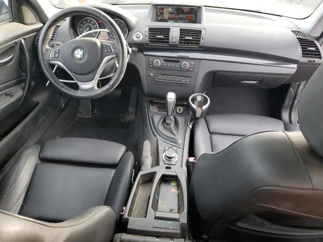 2013 BMW 128 I