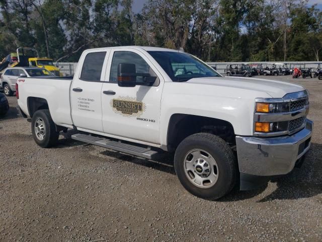 2019 Chevrolet Silverado K2500 Heavy Duty