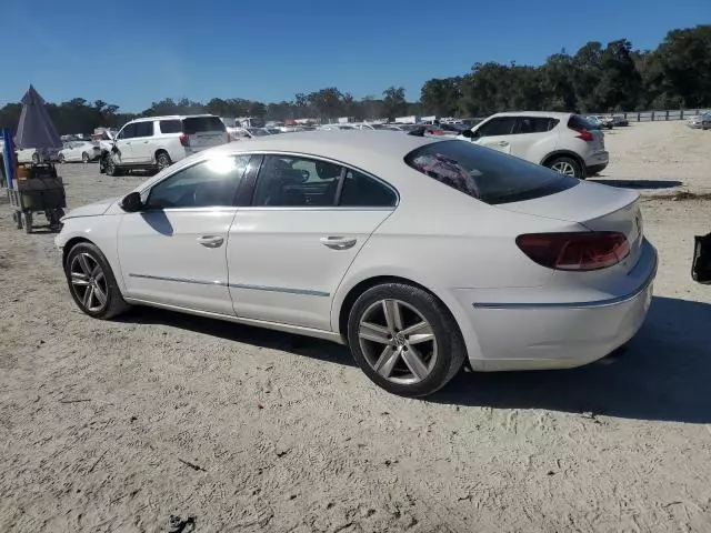 2013 Volkswagen CC Sport