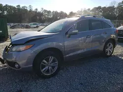 Acura salvage cars for sale: 2013 Acura RDX Technology