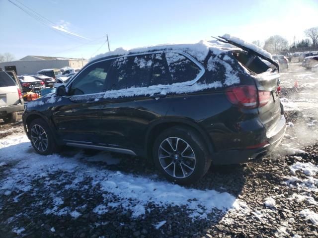 2018 BMW X5 XDRIVE35I