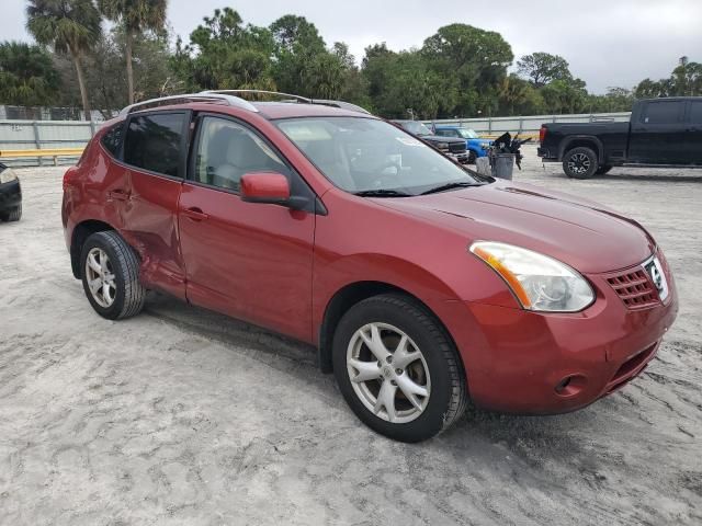 2008 Nissan Rogue S