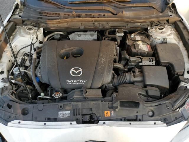 2014 Mazda 3 Grand Touring