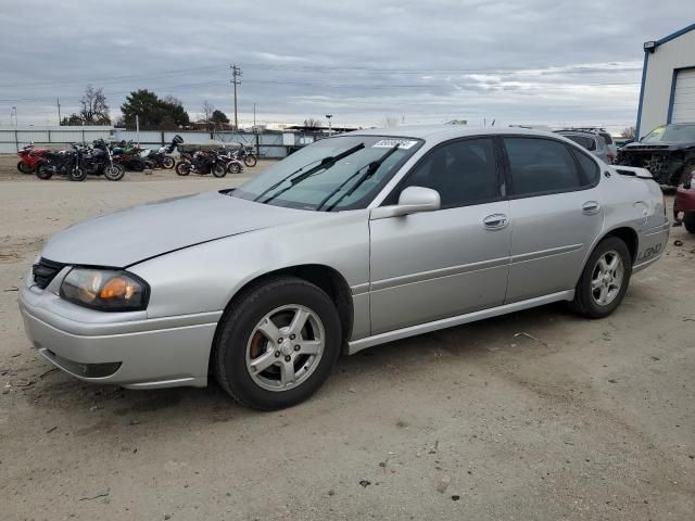 2005 Chevrolet Impala LS