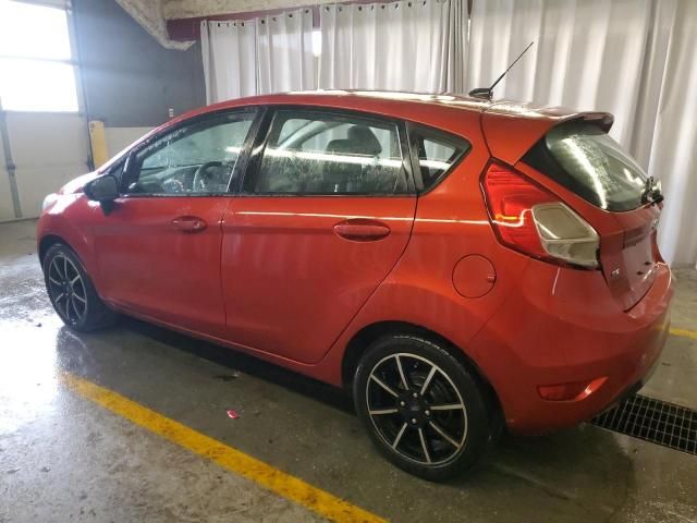 2019 Ford Fiesta SE