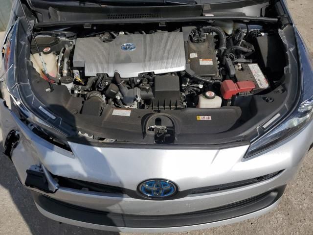 2020 Toyota Prius L