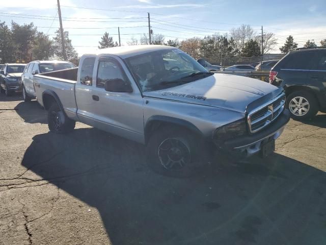 2004 Dodge Dakota Sport