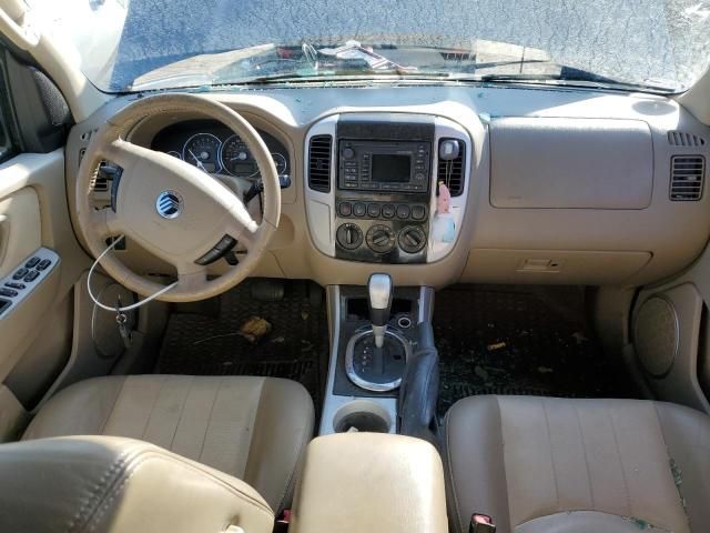 2007 Mercury Mariner HEV