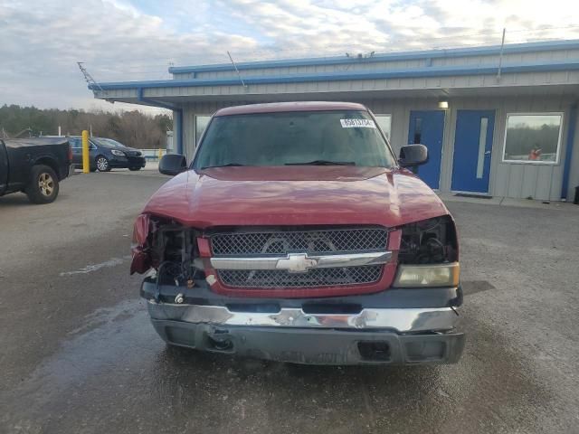 2004 Chevrolet Silverado C1500