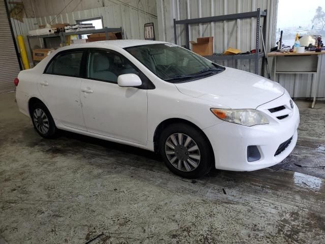 2011 Toyota Corolla Base