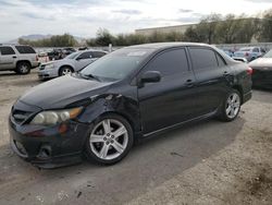 Toyota salvage cars for sale: 2013 Toyota Corolla Base