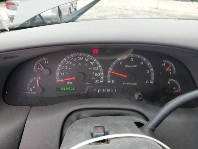 2003 Ford F150 Supercrew