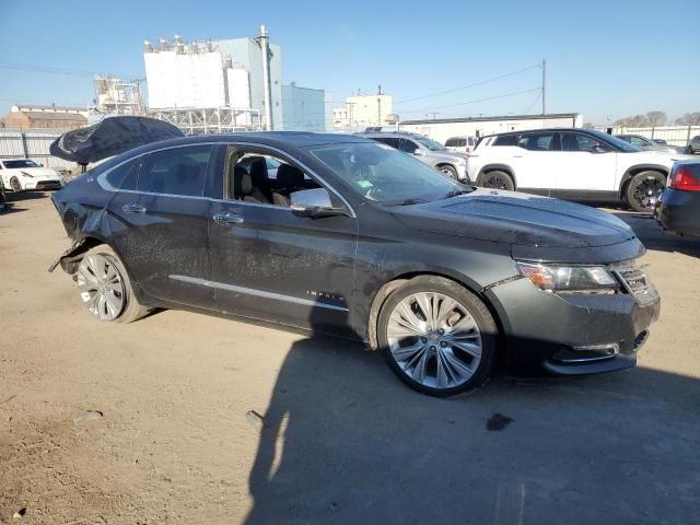 2015 Chevrolet Impala LTZ