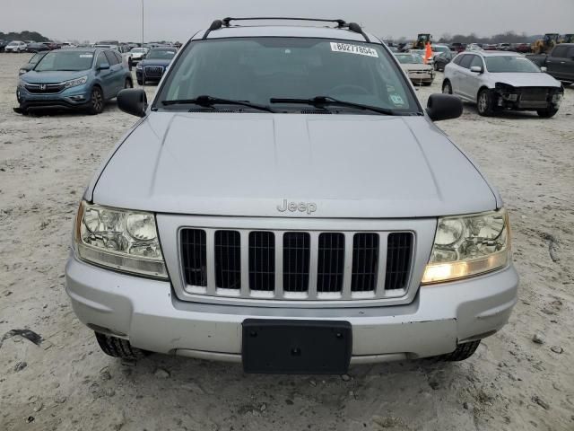 2004 Jeep Grand Cherokee Laredo