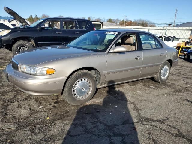 2000 Buick Century Limited